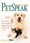 Petspeak - Book