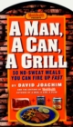 A Man, A Can, A Grill - Book