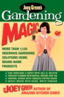 Joey Green's Gardening Magic - Book