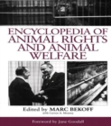 Encyclopedia of Animal Rights and Animal Welfare - Book