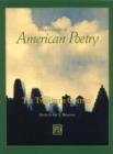 Encyclopedia of American Poetry: The Twentieth Century - Book