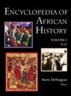 Encyclopedia of African History 3-Volume Set - Book