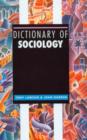 Dictionary of Sociology - Book