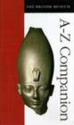 The British Museum A-Z Companion - Book