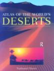 Atlas of the World's Deserts - Book
