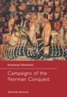 Campaigns of the Norman Conquest - Book