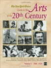 Nyt Guide Arts 20th Century Vo - Book
