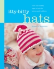 Itty-Bitty Hats - Book