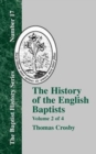 The History Of The English Baptists - Vol. 2 - Book