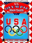 US Olympic Brain Teasers - Book