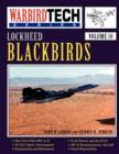 Lockheed Blackbirds - WarbirdTech Volume 10 - Book