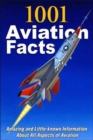 1001 AVIATION FACTS - Book