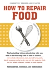 How to Repair Food, Third Edition - Book