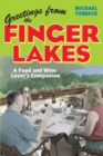 Greetings From Finger Lakes - Book
