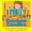 Rainbow Candles - Book