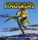 Giant Meat-eating Dinosaurs - Book