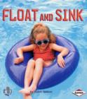 Float and Sink - Book