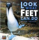 Look What Feet Can Do - Book