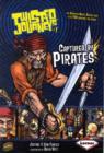 Twisted Journeys Bk 1: Captured By Pirates - Book