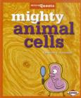 Mighty Animal Cells - Book