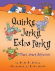 Quirky, Jerky, Extra Perky : More about Adjectives - eBook