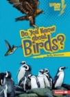 Do You Know about Birds? - Book