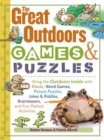 The Great Outdoors Games & Puzzles - Book
