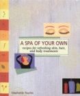 A Spa of Your Own - Book