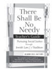 There Shall Be No Needy Teacher's Guide - Book