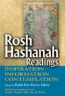 Rosh Hashanah Readings : Inspiration, Information, Contemplation - eBook