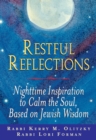 Restful Reflections : Nighttime Inspiration to calm the Soul Based on Jewish Wisdom - eBook