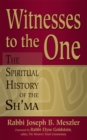 Witness to the One e-book : The Spiritual History of the Sh'ma - eBook