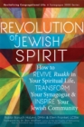 Revolution of the Jewish Spirit : How to Revive Ruakh in Your Spiritual Life, Transform Your Synagogue & Inspire Your Jewish Community - Book