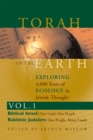 Torah of the Earth : Exploring 4,000 Years of Ecology in Jewish Thought - eBook