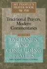 My People's Prayer Book Vol 6 : Tachanun and Concluding Prayers - eBook