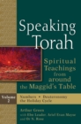 Speaking Torah Vol 2 : Spiritual Teachings from around the Maggid's Table - eBook
