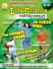 Jumpstarters for Life Science, Grades 4 - 8 - eBook