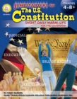 Jumpstarters for the U.S. Constitution, Grades 4 - 8 : Short Daily Warm-ups for the Classroom - eBook