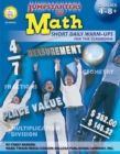 Jumpstarters for Math, Grades 4 - 8 - eBook