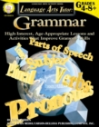 Language Arts Tutor: Grammar, Grades 4 - 8 - eBook