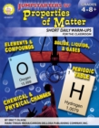 Jumpstarters for Properties of Matter, Grades 4 - 8 - eBook
