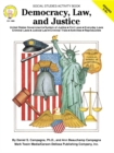 Democracy, Law, and Justice, Grades 5 - 8 - eBook