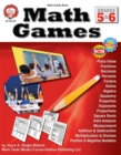 Math Games, Grades 5 - 6 - eBook