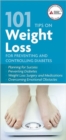 101 Tips on Weight Loss for Preventing and Controlling Diabetes - Book