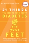 21 Things You Need to Know About Diabetes and Your Feet - Book