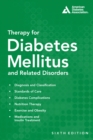 Therapy for Diabetes Mellitus and Related Disorders - Book