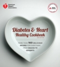 Diabetes and Heart Healthy Cookbook - Book