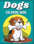 Dogs & Puppies Coloring Book For Kids - Book