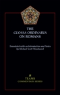 The Glossa Ordinaria on Romans - Book