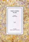 The N-Town Plays - Book